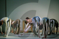 REPORTAGE - The Royal Ballet in London