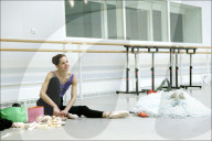 REPORTAGE - The Royal Ballet in London