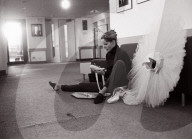 REPORTAGE - The Royal Ballet in London