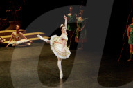 REPORTAGE - The Royal Ballet in London