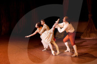 REPORTAGE - The Royal Ballet in London