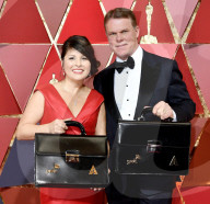 PEOPLE - Show-Verbot für verantwortliche Mitarbeiter bei der Oscar-Panne