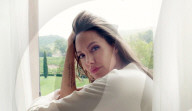 PEOPLE - Angelina Jolie für Guerlain "Notes of a woman"