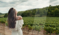 PEOPLE - Angelina Jolie für Guerlain "Notes of a woman"