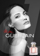 PEOPLE - Angelina Jolie für Guerlain "Notes of a woman"