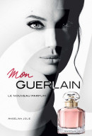 PEOPLE - Angelina Jolie für Guerlain "Notes of a woman"