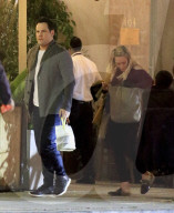 EXKLUSIV - Hilary Duff im Ausgang mit angeklgtem Ex-Gatten Mike Comrie