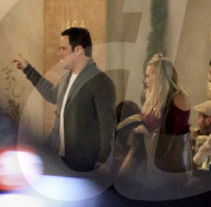 EXKLUSIV - Hilary Duff im Ausgang mit angeklgtem Ex-Gatten Mike Comrie