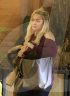 EXKLUSIV - Hilary Duff im Ausgang mit angeklgtem Ex-Gatten Mike Comrie
