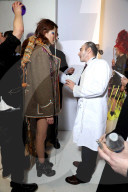 PEOPLE - Paris Fashion Week: John Galliano Backstage bei Maison Margiela
