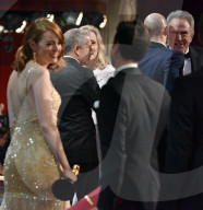 PEOPLE - Oscars 2017: Emotionen Backstage