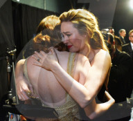 PEOPLE - Oscars 2017: Emotionen Backstage