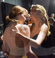 PEOPLE - Oscars 2017: Emotionen Backstage