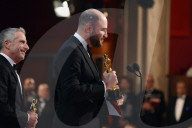 PEOPLE - Oscars 2017: Emotionen Backstage