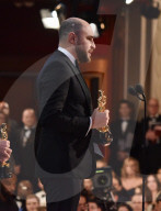 PEOPLE - Oscars 2017: Emotionen Backstage