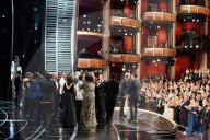 PEOPLE - Oscars 2017: Emotionen Backstage