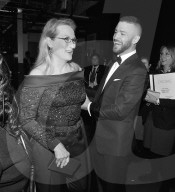 PEOPLE - Oscars 2017: Emotionen Backstage