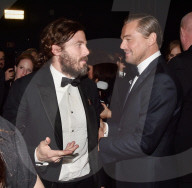 PEOPLE - Oscars 2017: Emotionen Backstage