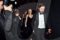 PEOPLE - Oscars 2017: Emotionen Backstage