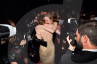 PEOPLE - Oscars 2017: Emotionen Backstage