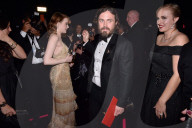 PEOPLE - Oscars 2017: Emotionen Backstage