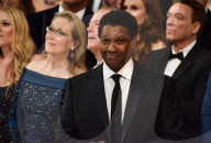 PEOPLE - Oscars 2017: Emotionen Backstage