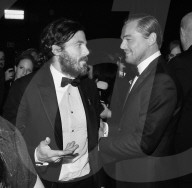 PEOPLE - Oscars 2017: Emotionen Backstage