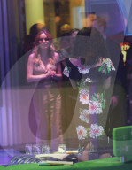 PEOPLE - Brie Larson mit der "Kong: Skull Island"-Crew in der "The One Show" in London