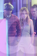 PEOPLE - Brie Larson mit der "Kong: Skull Island"-Crew in der "The One Show" in London