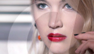 PEOPLE - Knallig und rot: Jennifer Lawrence für Dior-Lippenstift