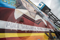 REPORTAGE - Fotosammlung dokumentiert Nordirland-Konflikt