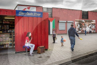 REPORTAGE - Fotosammlung dokumentiert Nordirland-Konflikt