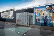 REPORTAGE - Fotosammlung dokumentiert Nordirland-Konflikt
