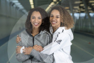 PORTRAIT - Laviai und Lina Nielsen