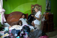 REPORTAGE - Schwangere Teenager in Mexiko