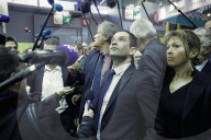 NEWS - Frankreich Wahlen: Benoit Hamon besucht die Landwirtschaftsmesse