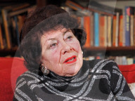 PORTRAIT - Holocaust Überlebende Elisabeth Owen