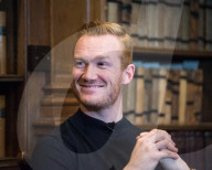 PORTRAIT - Greg Rutherford