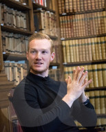 PORTRAIT - Greg Rutherford