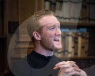 PORTRAIT - Greg Rutherford