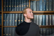 PORTRAIT - Greg Rutherford