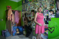 REPORTAGE - Schwangere Teenager in Mexiko