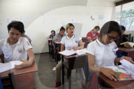 REPORTAGE - Schwangere Teenager in Mexiko