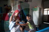REPORTAGE - Schwangere Teenager in Mexiko