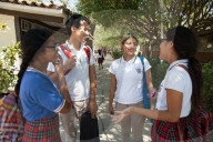 REPORTAGE - Schwangere Teenager in Mexiko