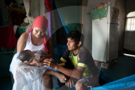 REPORTAGE - Schwangere Teenager in Mexiko