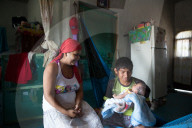 REPORTAGE - Schwangere Teenager in Mexiko