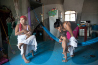 REPORTAGE - Schwangere Teenager in Mexiko
