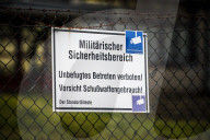 REPORTAGE - Amerikanisches Atombombenlager im Deutschen Büchel
