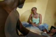 REPORTAGE - Prostitution in Lagos: Viele Frauen sind HIV positiv